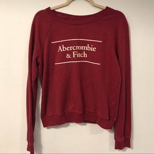 Abercrombie and Fitch women’s sweater